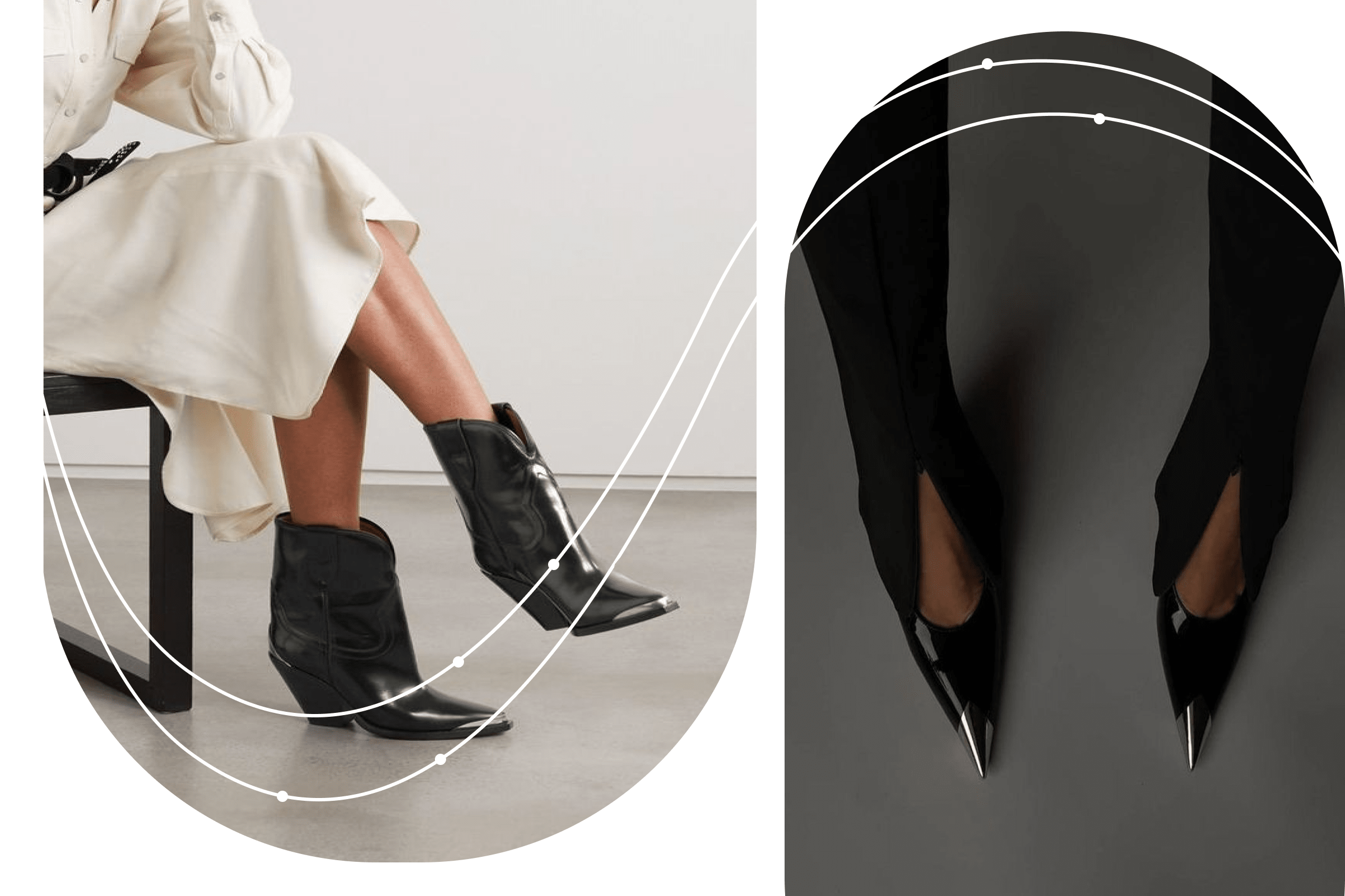 Топ фото модных туфель тренды, обзор моделей, с чем носить